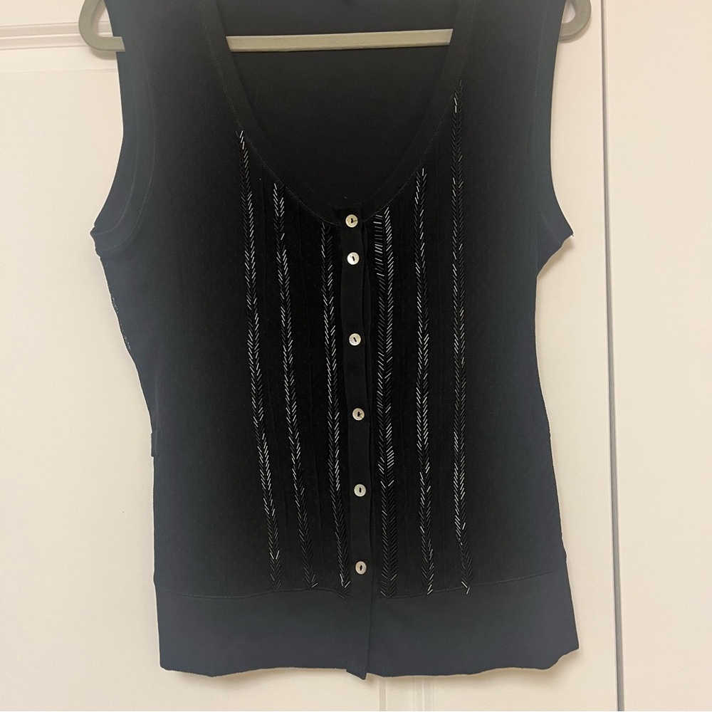 Marc Aurel Black top